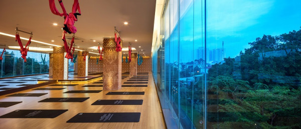 Nếu có ý định tập một thầy kèm một trò thì nên tập Yoga ở đâu?